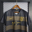 Camisa Corinthians Third (3) 'Ayrton Senna' 2018 Nike Retrô Masculina
