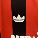 Camisa Milan Home (1) 1990/91 Adidas Retrô Masculina