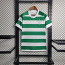 Camisa Celtic '120 Anos das Listras' 2023/24 Adidas Torcedor Masculina