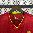 Camisa Racing Santander Third III 2024/25 Torcedor Masculina - Vermelha