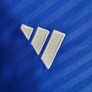 Camisa Schalke 04 Home I 2023/24 Adidas Torcedor Masculina - Azul