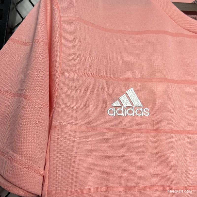 Camisa flamengo 2021/22 Adidas  Edição "outubro Rosa" Torcedor Masculina