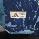 Camisa Ajax Away (2) 2024/25 Adidas Jogador Masculina azul com detalhes laranja, versão oficial Player Issue slim fit"
