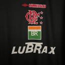 Camisa Flamengo Retrô Third (3) 1999 Torcedor Masculina - preta