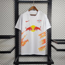Camisa RB Leipzig Especial "Canto da Torcida" 2023/24 Nike Torcedor Masculina - Branca
