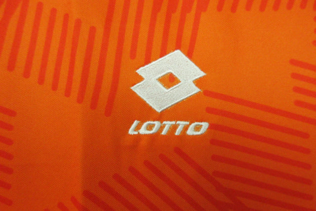 Camisa Retrô seleção Holanda Home I 1992 Torcedor Masculina - Laranja