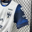 Camisa Monterrey Away II 2024/25 Puma Torcedor  Masculina - Branca