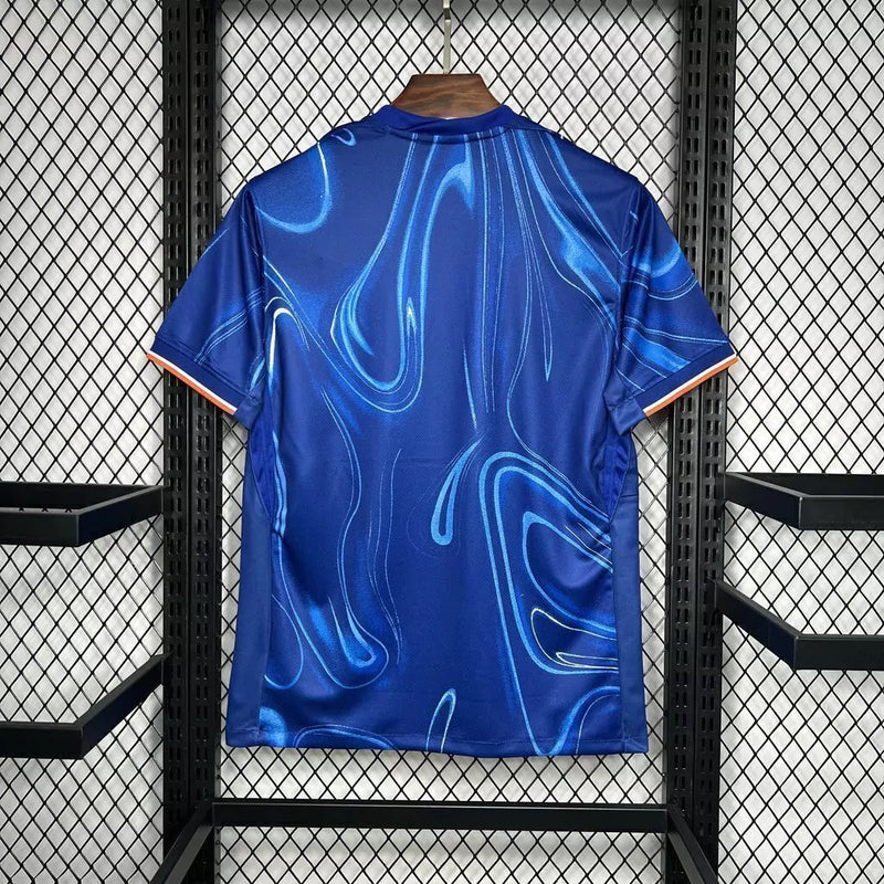 Camisa Chelsea Home (1) 2024/25 Nike Torcedor Masculina