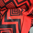 Camisa Egito Pré-Jogo 2025/26 Puma Torcedor Masculina - Vermelha