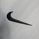 Camisa Manchester United Goleiro 2007/08 Nike Retrô Masculina - cinza