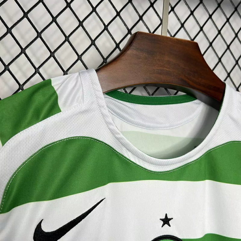 Camisa Celtic Home (1) 2005/06 Nike Retrô Masculina