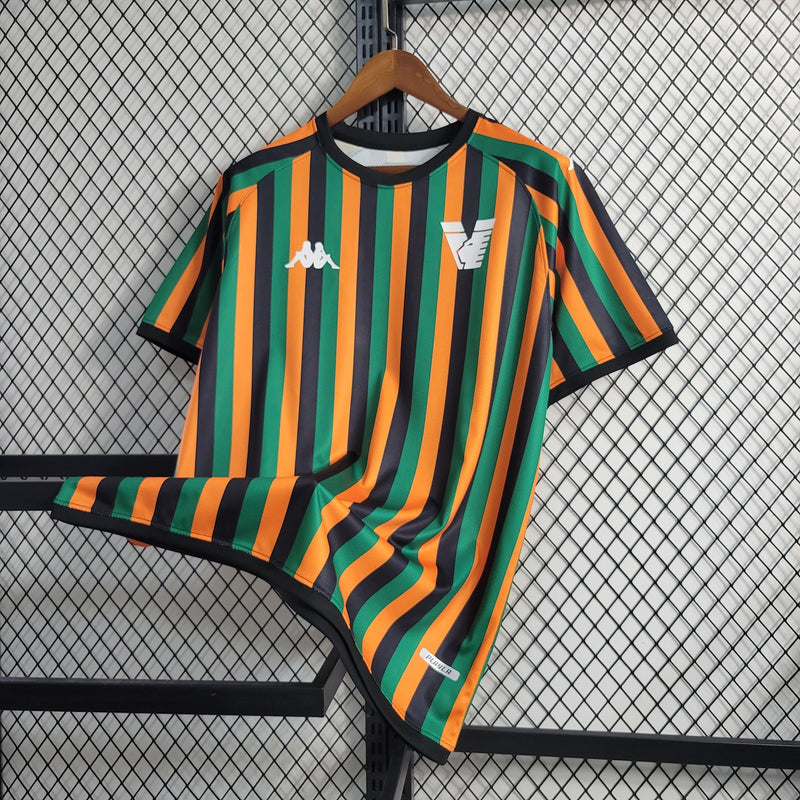 Camisa Venezia Treino 2023/24 kappa Torcedor Masculina