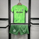 Kit Infantil Sporting CP Third III - 2024/25 Nike
