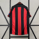 Camisa Milan Home (1) 2000/01 Adidas Retrô Masculina