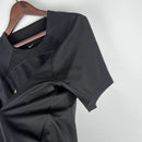 Camisa Red Bull Salzburg "Deca Campeão" 2023/24 Nike Torcedor Masculina - Preta