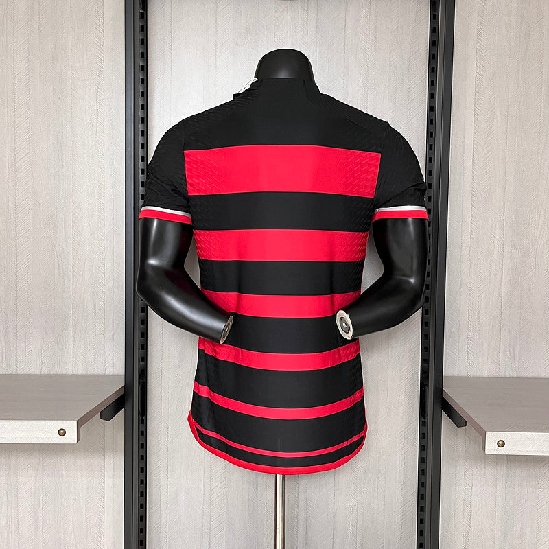 Camisa flamengo home (1) 2024/25 Adidas Jogador Masculina