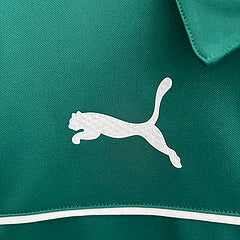 Camisa Palmeiras Edição Especial PUMA x abel Motorsport 23/24 - Verde