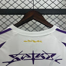 Camisa Granada Fourth IV "SAIKO" 2024/25 Adidas Torcedor Masculina - Branca