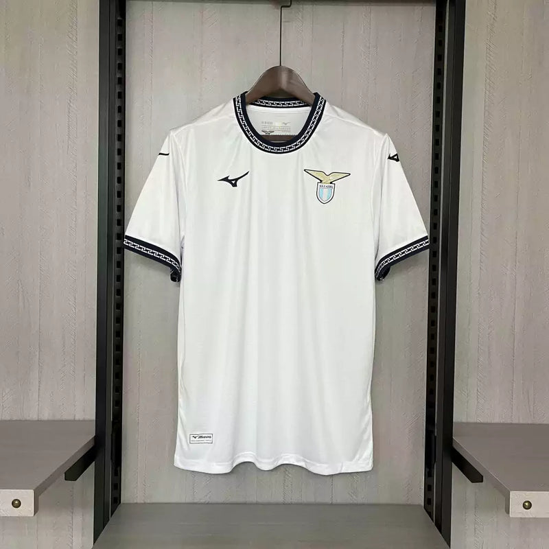 Camisa Lázio Third (3) 2023/24 Mizuno Torcedor Masculina