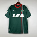 Camisa Deportivo Alavés Away II 2023/24 Puma Torcedor Masculina - Verde