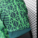 Camisa Nigéria Home 2022/23 Nike Jogador Masculina verde versão titular
Camisa jogador da seleção da Nigéria Home I 2022 23 Nike verde
Uniforme de futebol Nigéria 2022 2023 Nike Home versão jogador verde
Camisa de futebol masculina Nigéria Nike 2022 Home jogador verde
Camisa titular Nigéria 2022 23 Nike jogador verde seleção africana