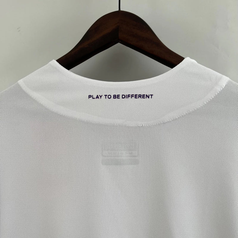 Camisa Fiorentina Away (2) 2023/24 Kappa Torcedor Masculina
