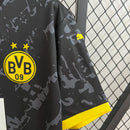 Camisa Borussia Dortmund Away II 2023/24 Puma Torcedor Masculina - Preta