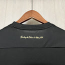 Camisa Eintracht Frankfurt "125 Anos" 2023/24 Nike Torcedor Masculina - Preta