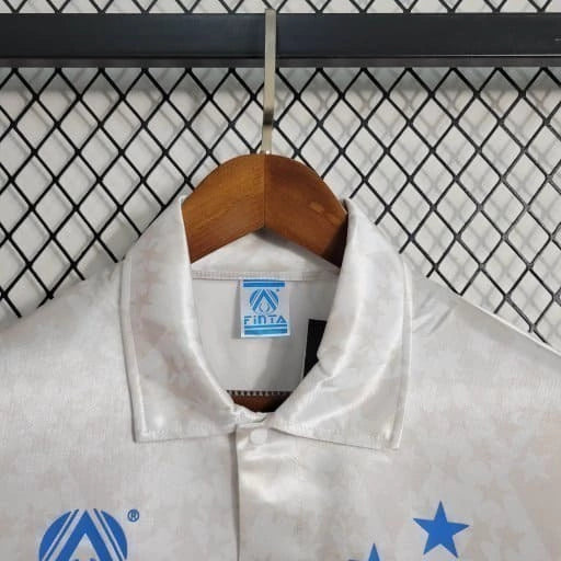 Camisa Cruzeiro Away (2) 1993/94 Finta Retrô Masculina