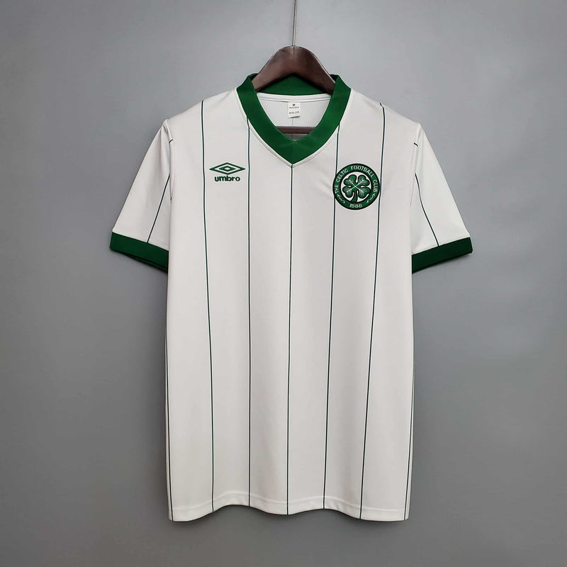 Camisa Celtic Retrô Away 1984/86 umbro masculina