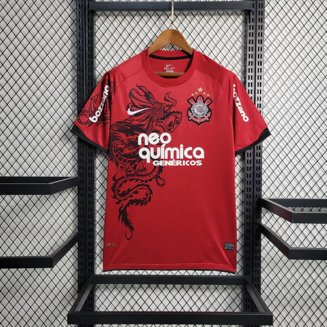 Camisa Corinthians Third (3) 2011 Nike Retrô Masculina
