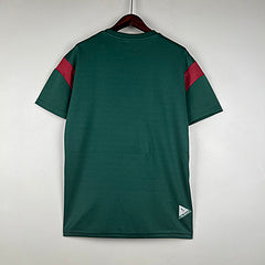 Camisa Palmeiras Pré Jogo 23/24 masculina Torcedor - verde