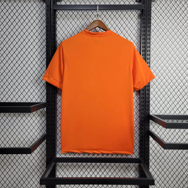Camisa Holanda Home (1) 2014 Nike Retrô Masculina