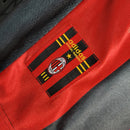 Camisa AC Milan Home (1) 1998/1999 Retrô Adidas Torcedor Masculina