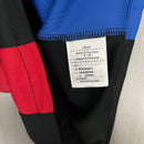 Camisa Barcelona Away 24/25 Torcedor Nike Masculina - Preta