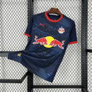 Camisa Red Bull Salzburg Away II 2025/26 Nike Torcedor Masculina - Azul