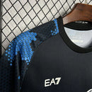 Camisa Napoli Treino 2024/25 EA7 Torcedor Masculina