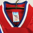 Camisa Bayern de Munique Home I 1993/95 Adidas Retrô Masculina - Vermelha