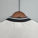 Camisa Inter de Milão Away II 1996/97 Umbro Retrô Masculina - Branca
