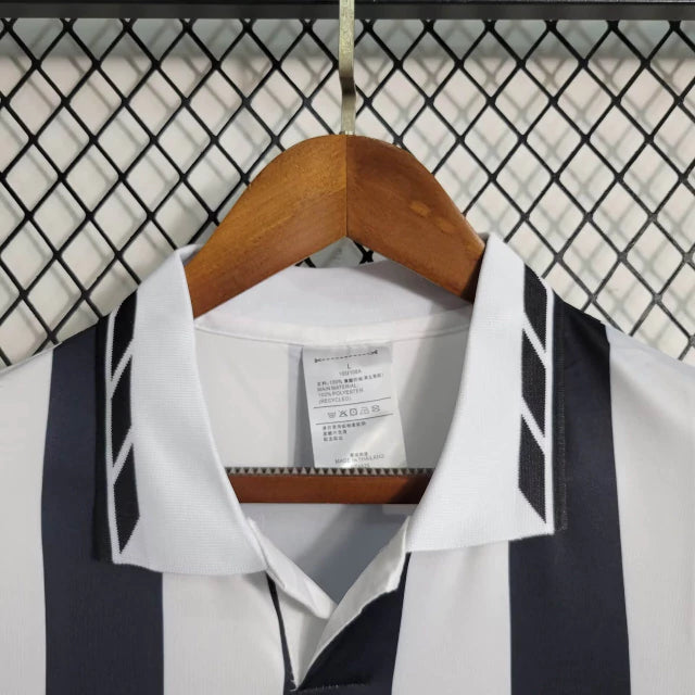 Camisa Santos Away (2) 1996 Rhumell Retrô Masculina