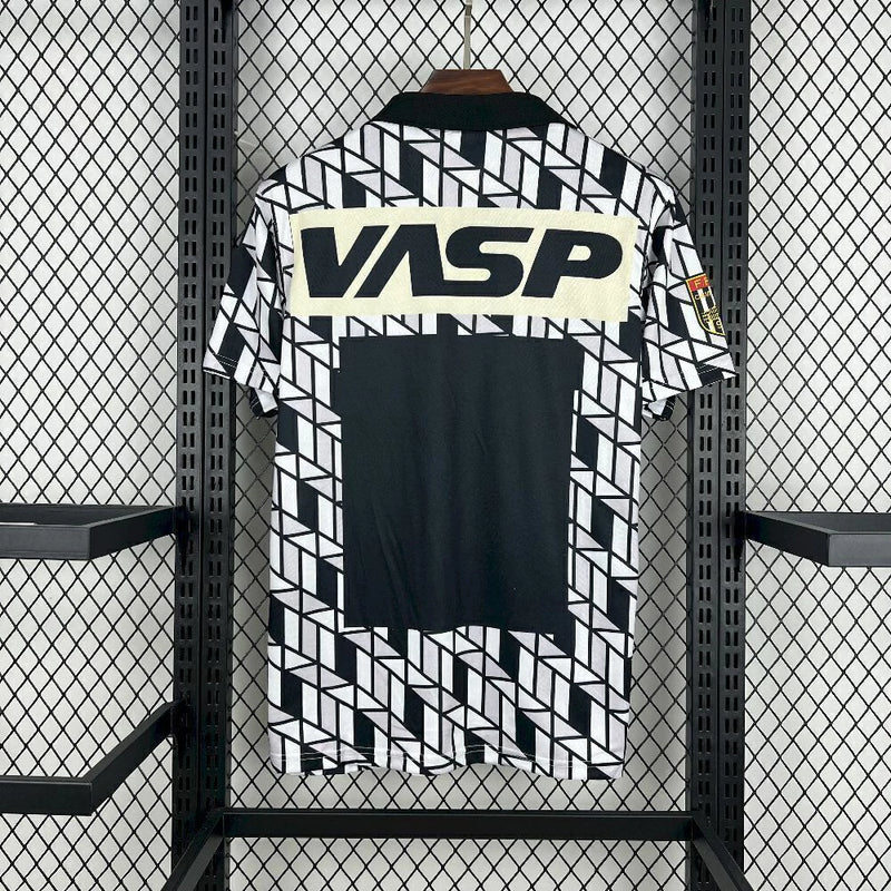Camisa Bragantino Retrô II 1990/91 torcedor masculina