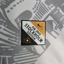 Camisa AIK "Especial Stockholm" 2023/24 Nike Torcedor  Masculina - Branca