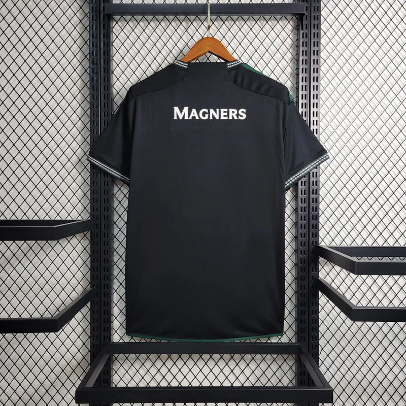 Camisa Celtic Away (2) 2023/24 Adidas Torcedor Masculina