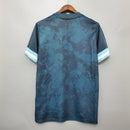 Camisa Argentina Away II 2020/21 Adidas Torcedor Masculina azul escuro com detalhes celestes, tecido leve e respirável, corte masculino – ideal para torcer, colecionar e uso casual.