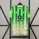 Camisa Real Betis "Forever Green" 2024/25 Hummel Torcedor Masculina - Verde