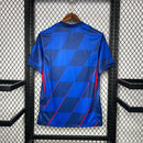 Camisa Croácia Away 2024/25 Torcedor Masculina