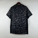 Camisa PSG Third III 2023/24 Jordan Torcedor Masculina Cinza, design moderno e elegante, parceria Jordan x PSG com tecido leve e confortável
