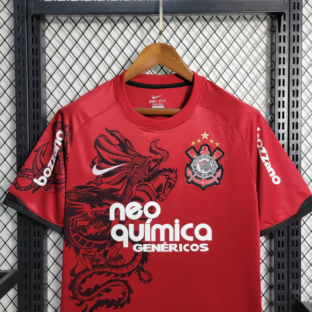 Camisa Corinthians Third (3) 2011 Nike Retrô Masculina