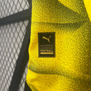 Camisa Borussia Dortmund Third III 2023/24 Puma Torcedor Masculina - Amarela