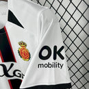 Camisa Mallorca Away II 2025/26 Nike Torcedor Masculina - Branca